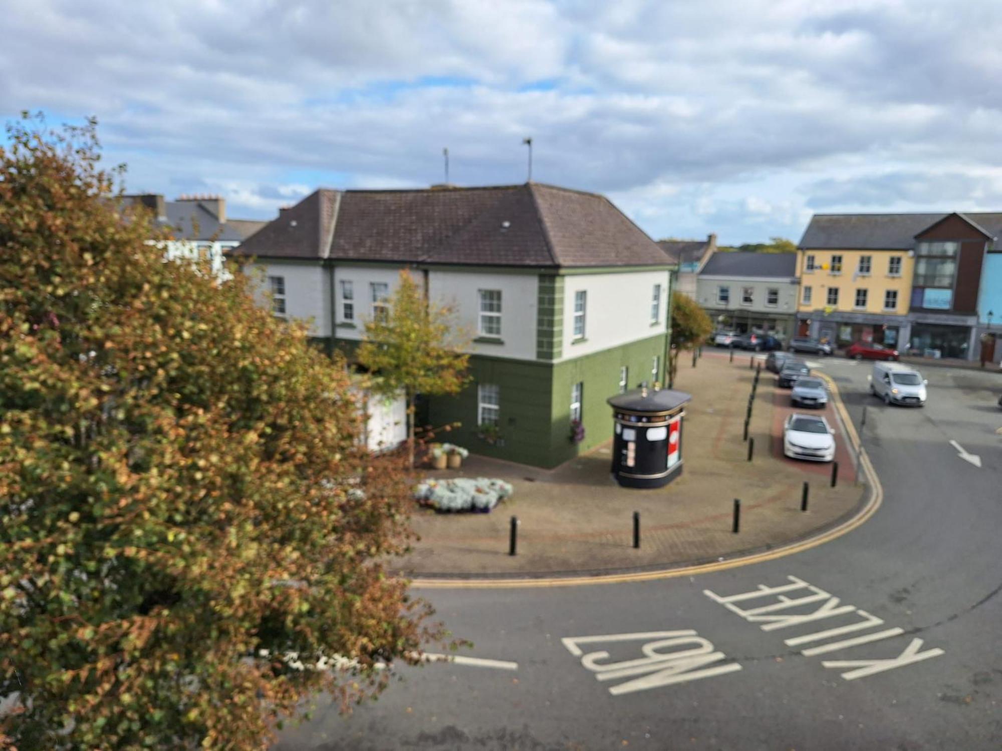 Crotty'S Of Kilrush Heritage Guest House Exterior foto