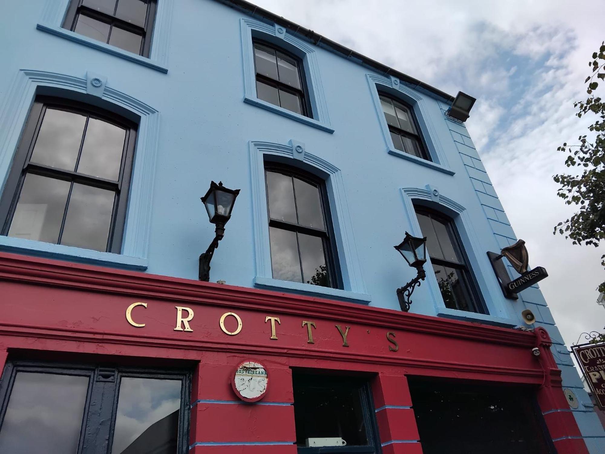 Crotty'S Of Kilrush Heritage Guest House Exterior foto