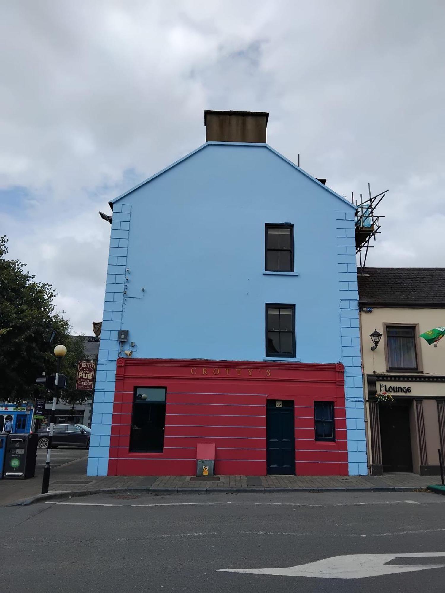 Crotty'S Of Kilrush Heritage Guest House Exterior foto